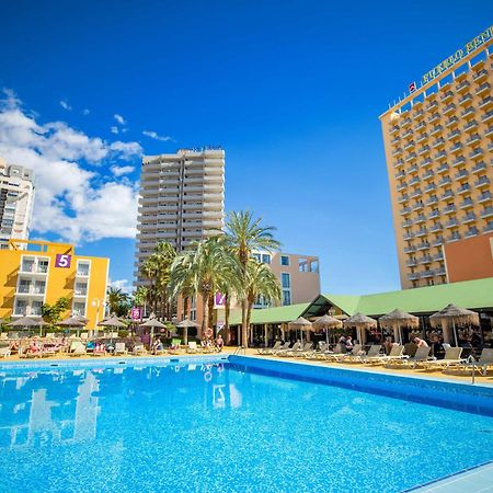 Hotel Servigroup Pueblo בנידורם מראה חיצוני תמונה