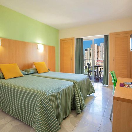 Hotel Servigroup Pueblo בנידורם מראה חיצוני תמונה