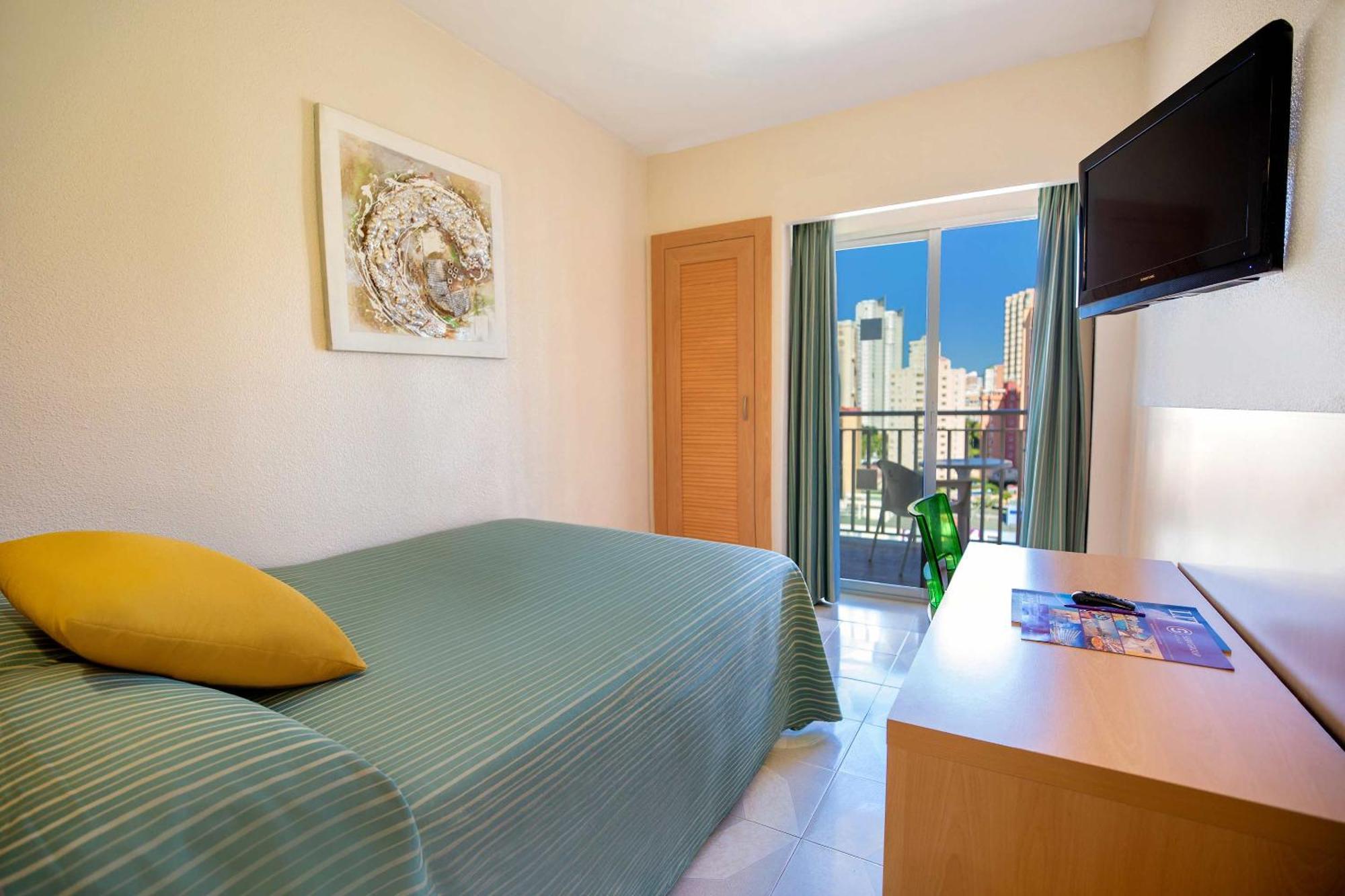 Hotel Servigroup Pueblo בנידורם חדר תמונה