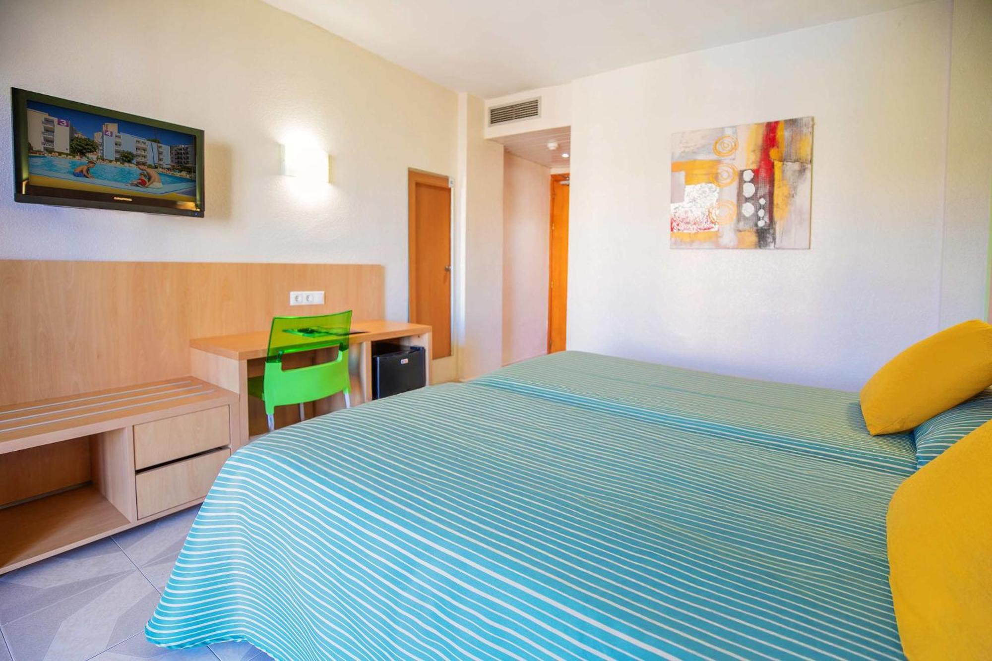 Hotel Servigroup Pueblo בנידורם חדר תמונה