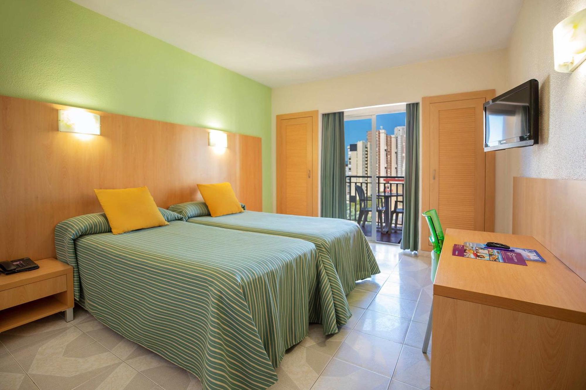 Hotel Servigroup Pueblo בנידורם מראה חיצוני תמונה