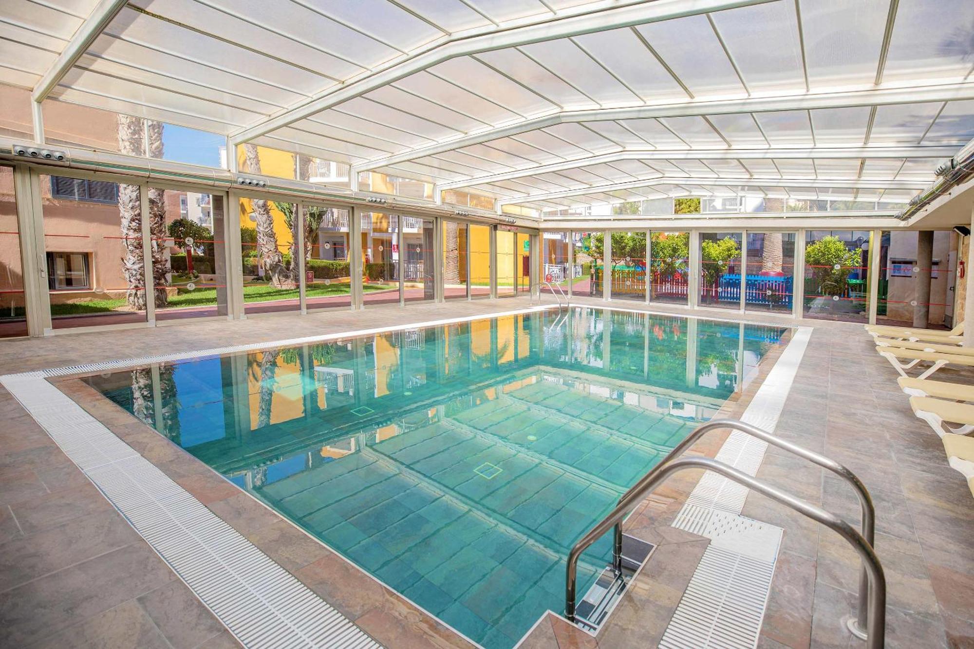 Hotel Servigroup Pueblo בנידורם מראה חיצוני תמונה