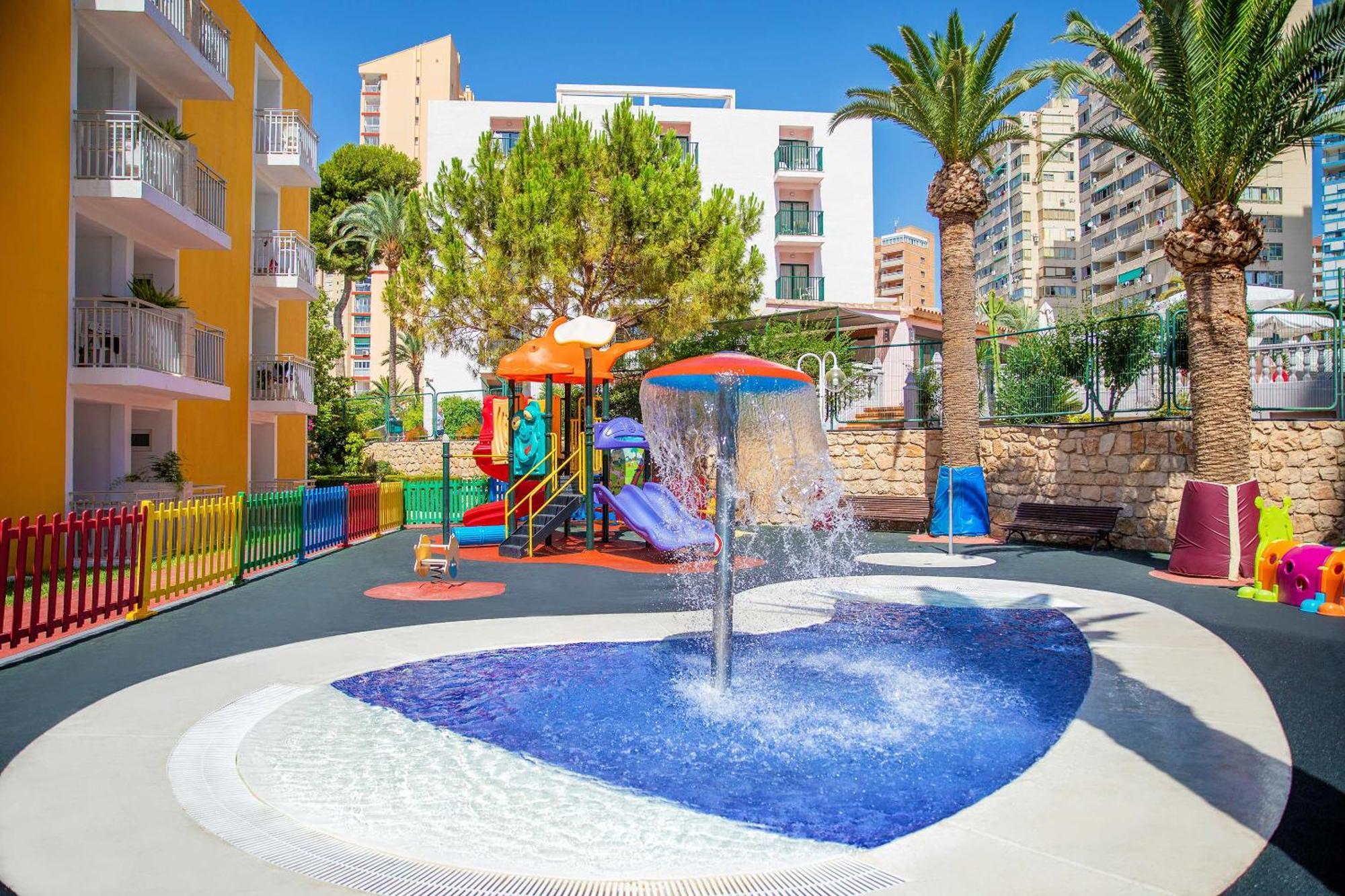 Hotel Servigroup Pueblo בנידורם מראה חיצוני תמונה
