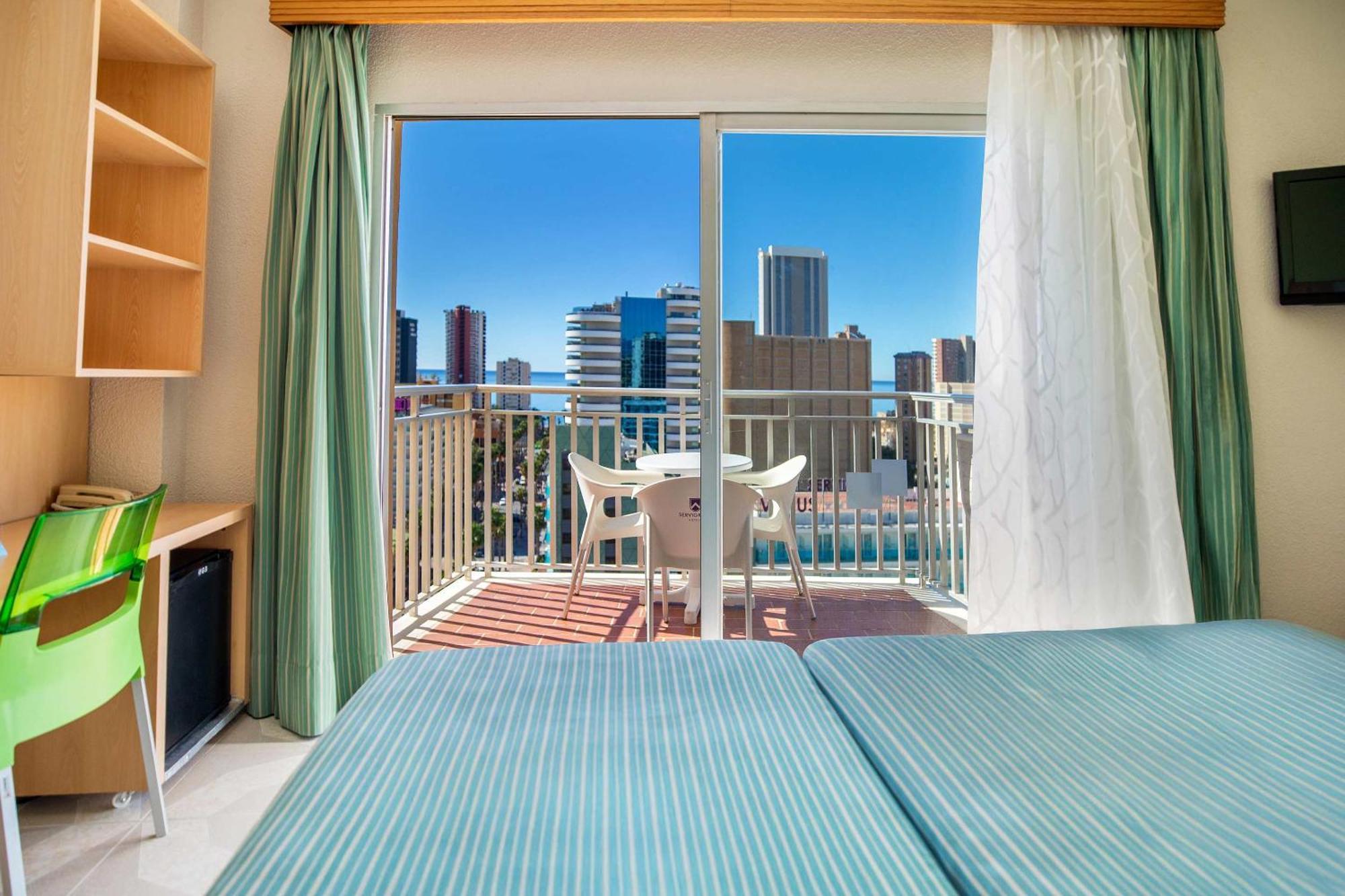 Hotel Servigroup Pueblo בנידורם חדר תמונה