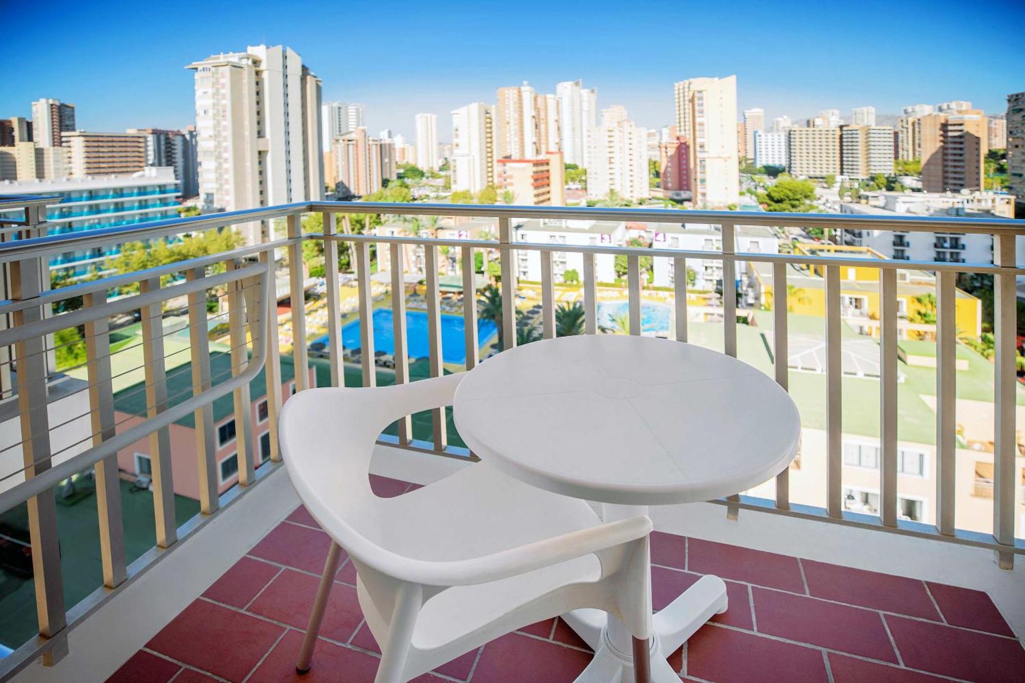 Hotel Servigroup Pueblo בנידורם חדר תמונה