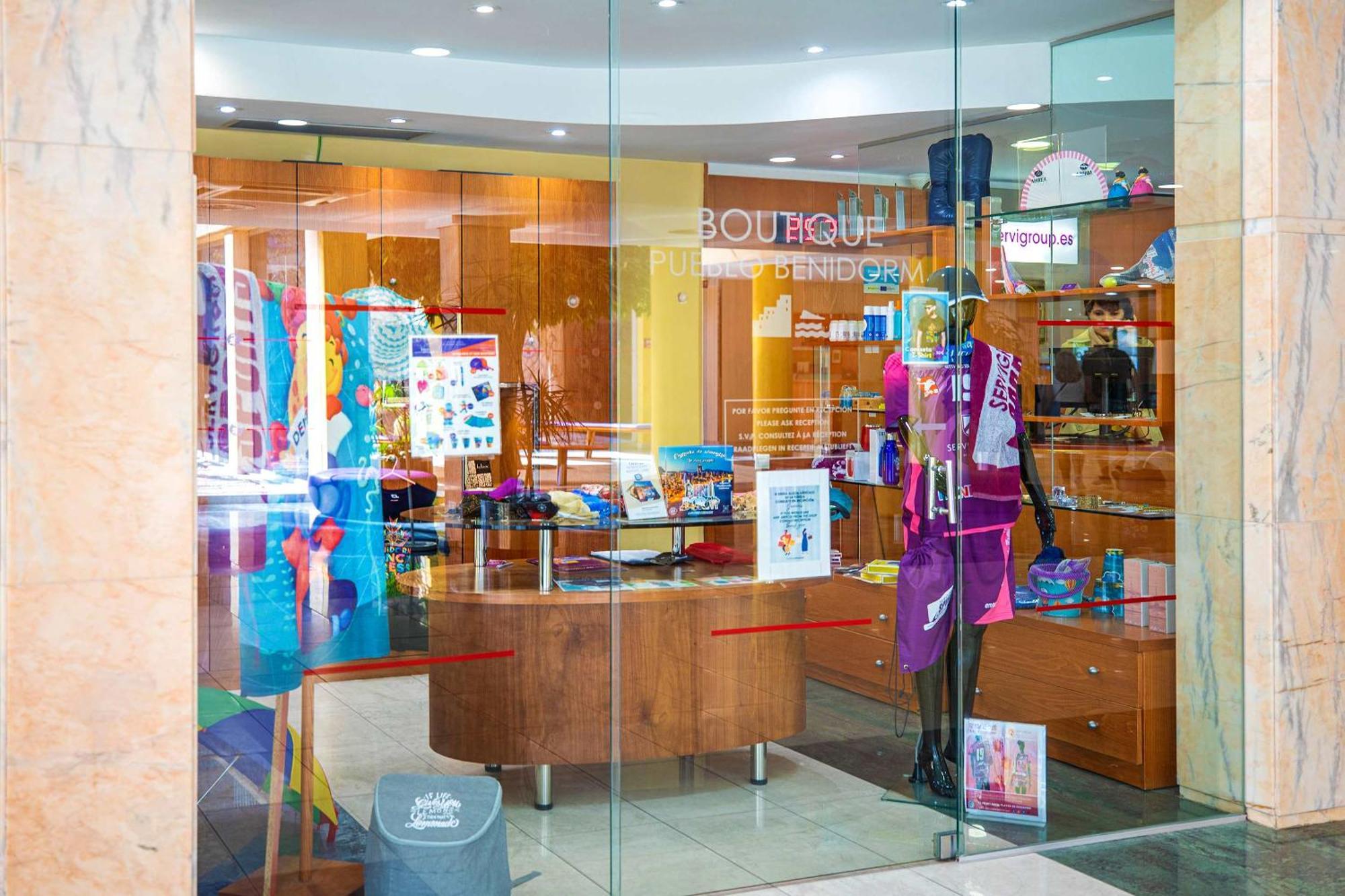 Hotel Servigroup Pueblo בנידורם מראה חיצוני תמונה