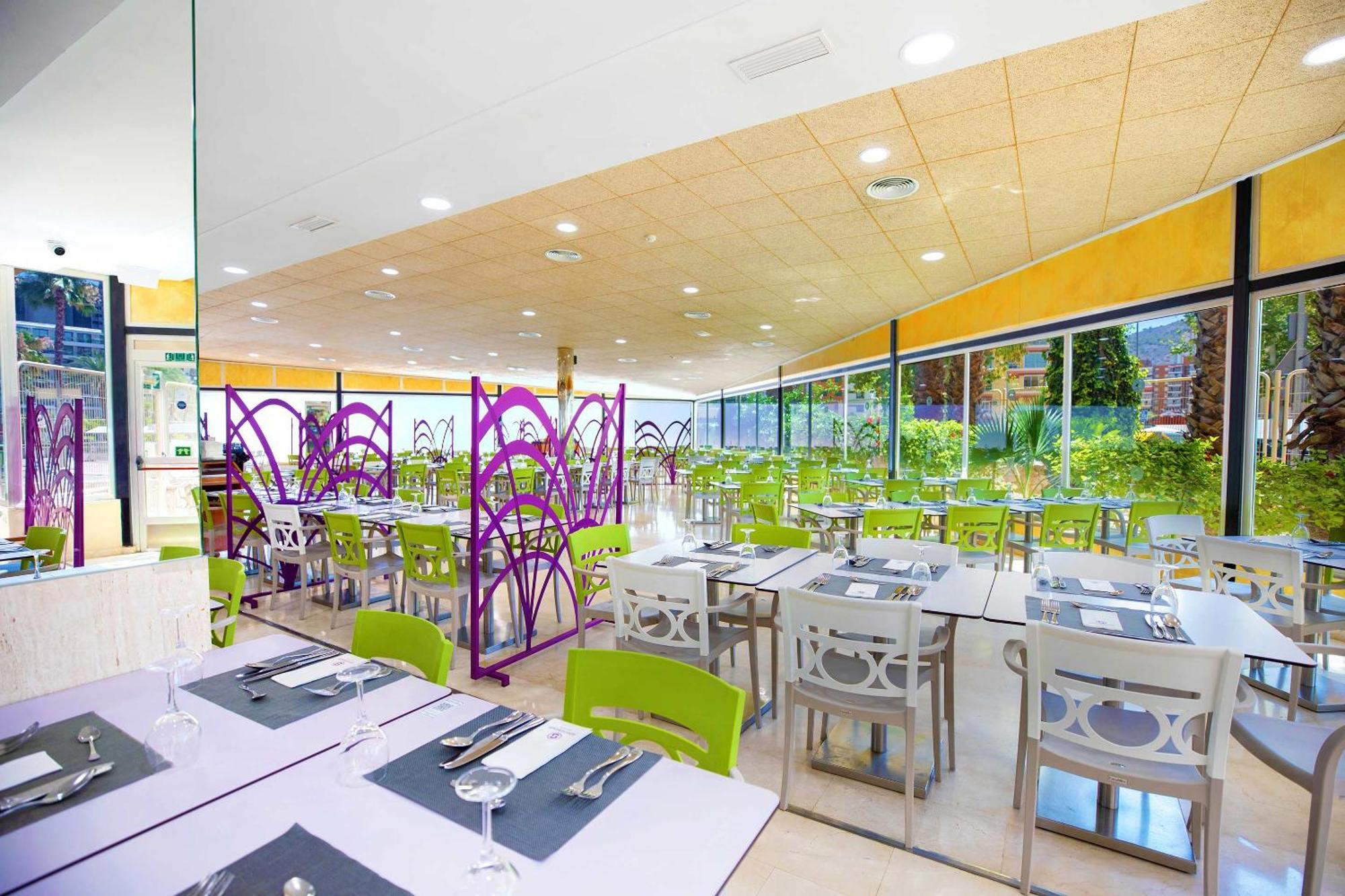 Hotel Servigroup Pueblo בנידורם מראה חיצוני תמונה
