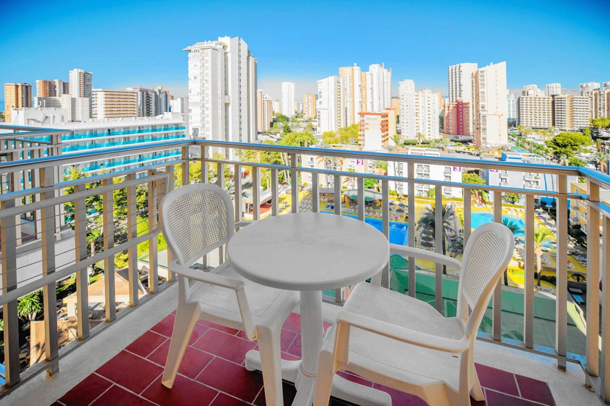 Hotel Servigroup Pueblo בנידורם חדר תמונה