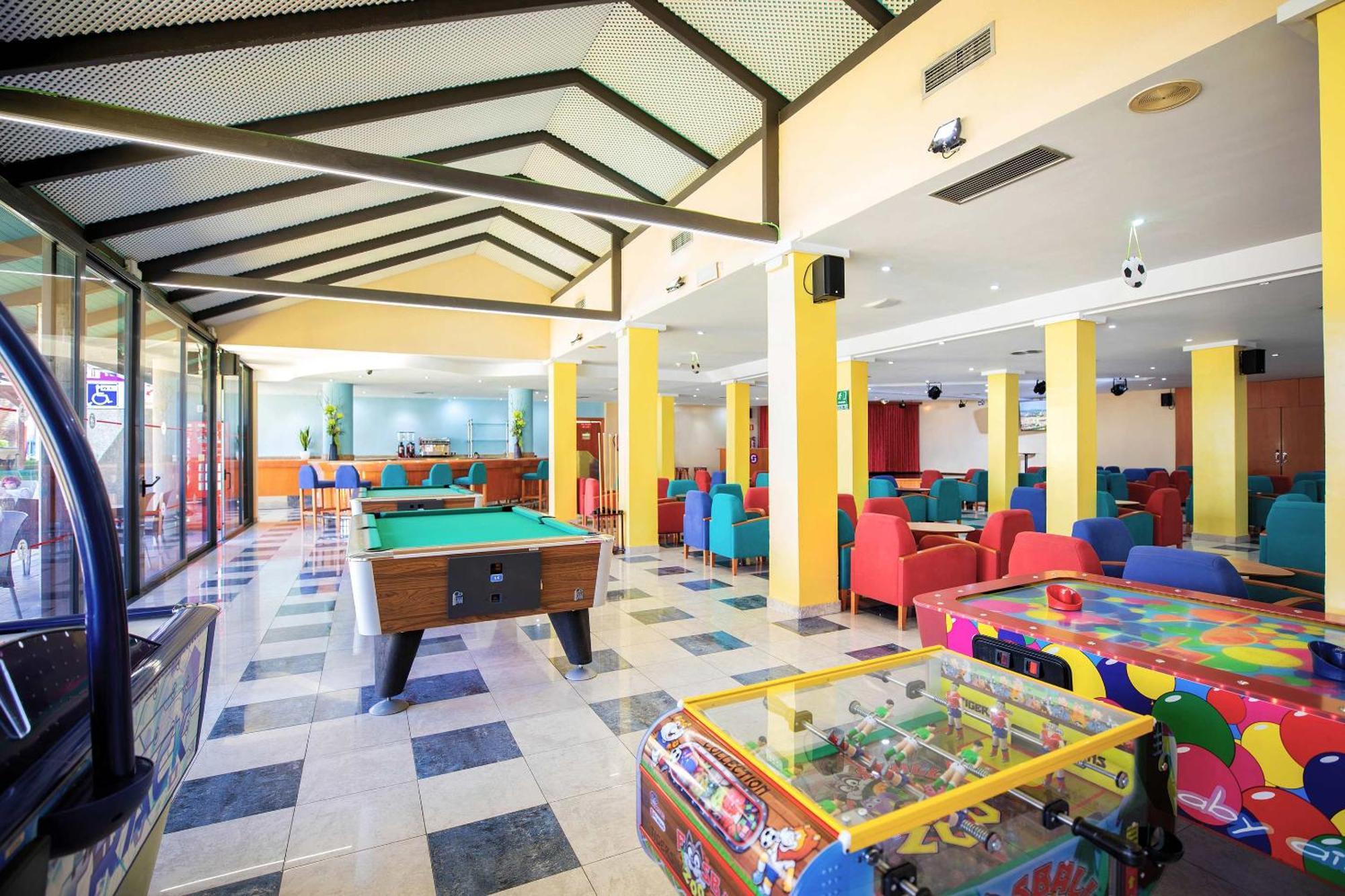 Hotel Servigroup Pueblo בנידורם מראה חיצוני תמונה