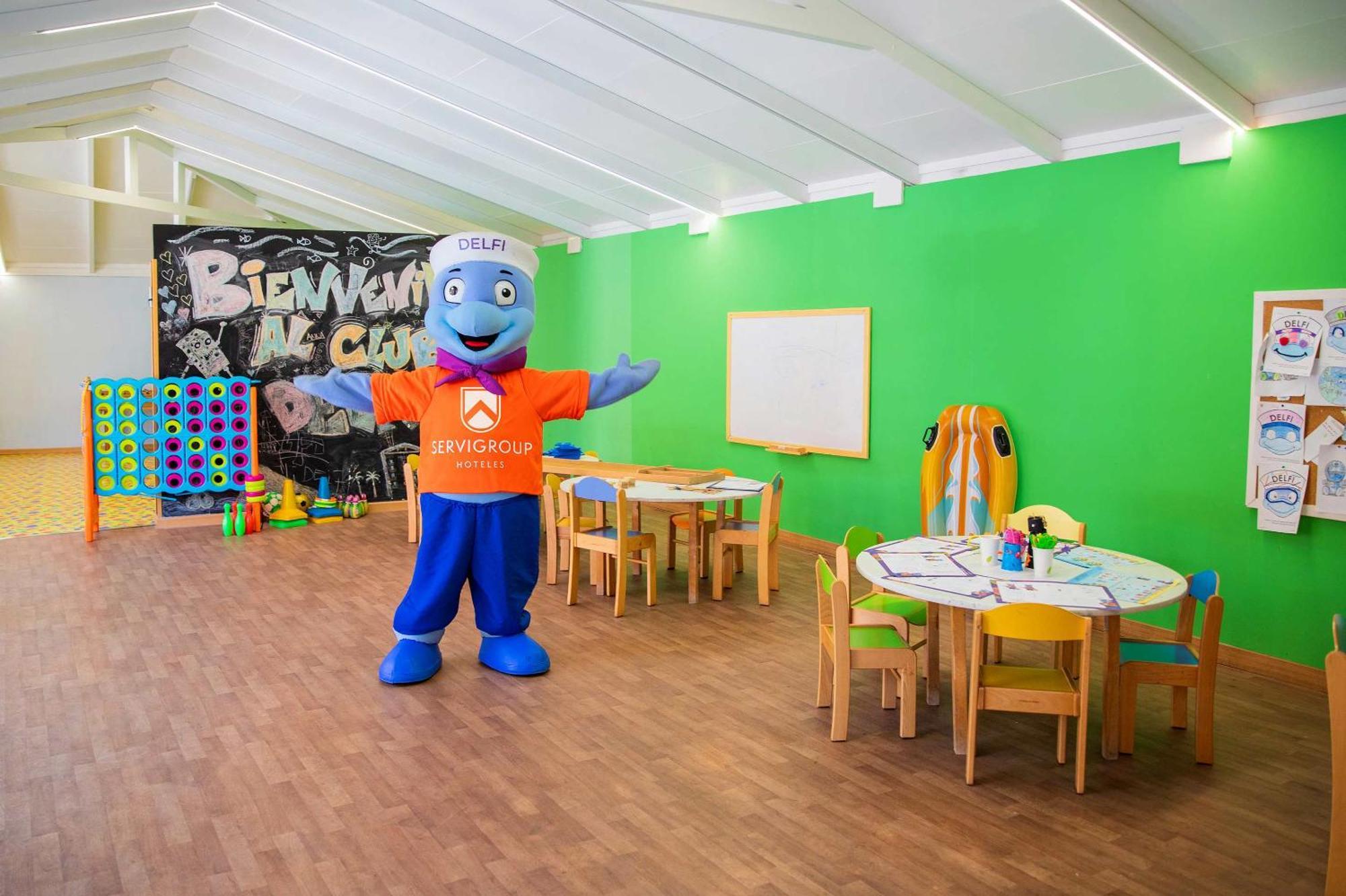 Hotel Servigroup Pueblo בנידורם מראה חיצוני תמונה