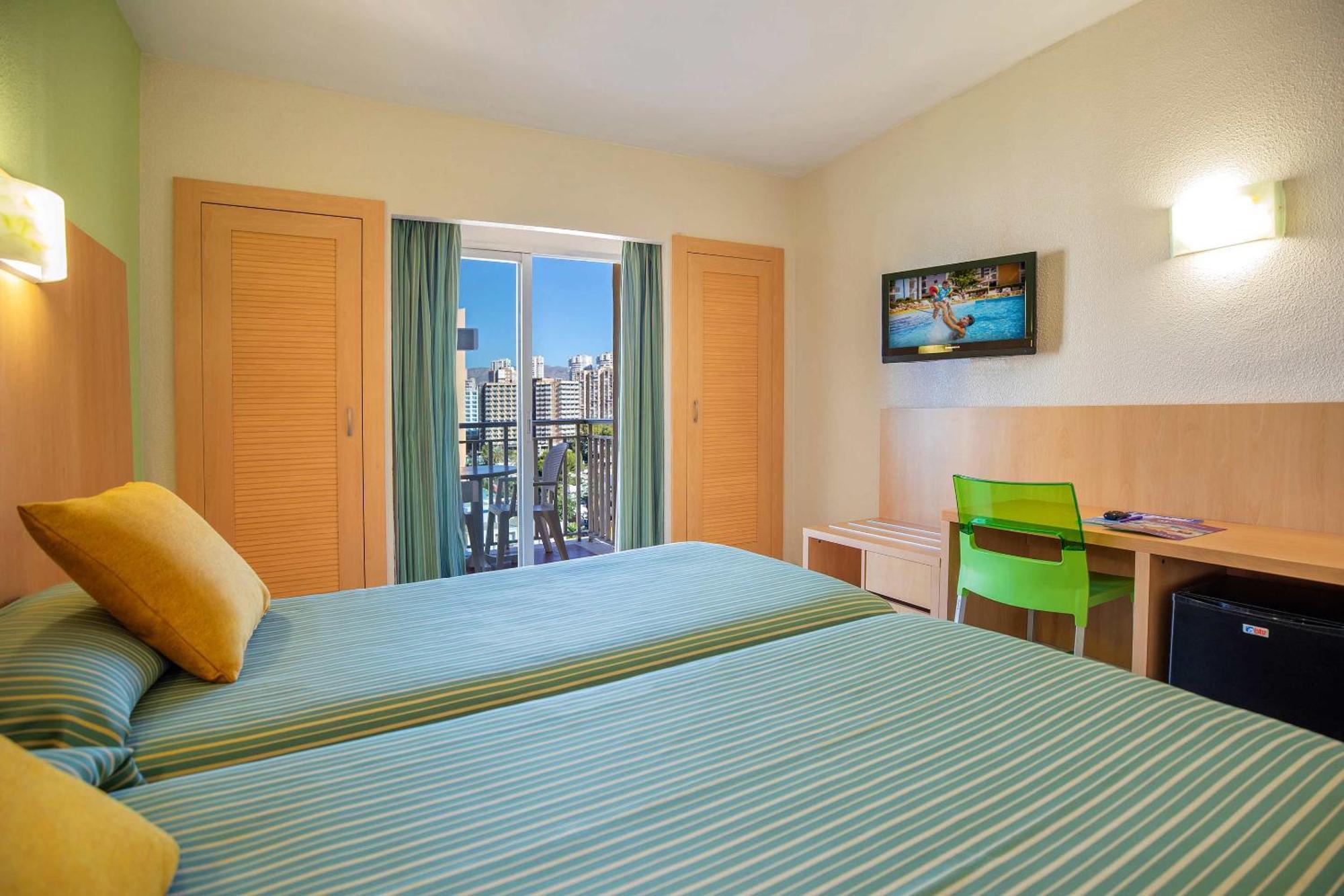Hotel Servigroup Pueblo בנידורם חדר תמונה