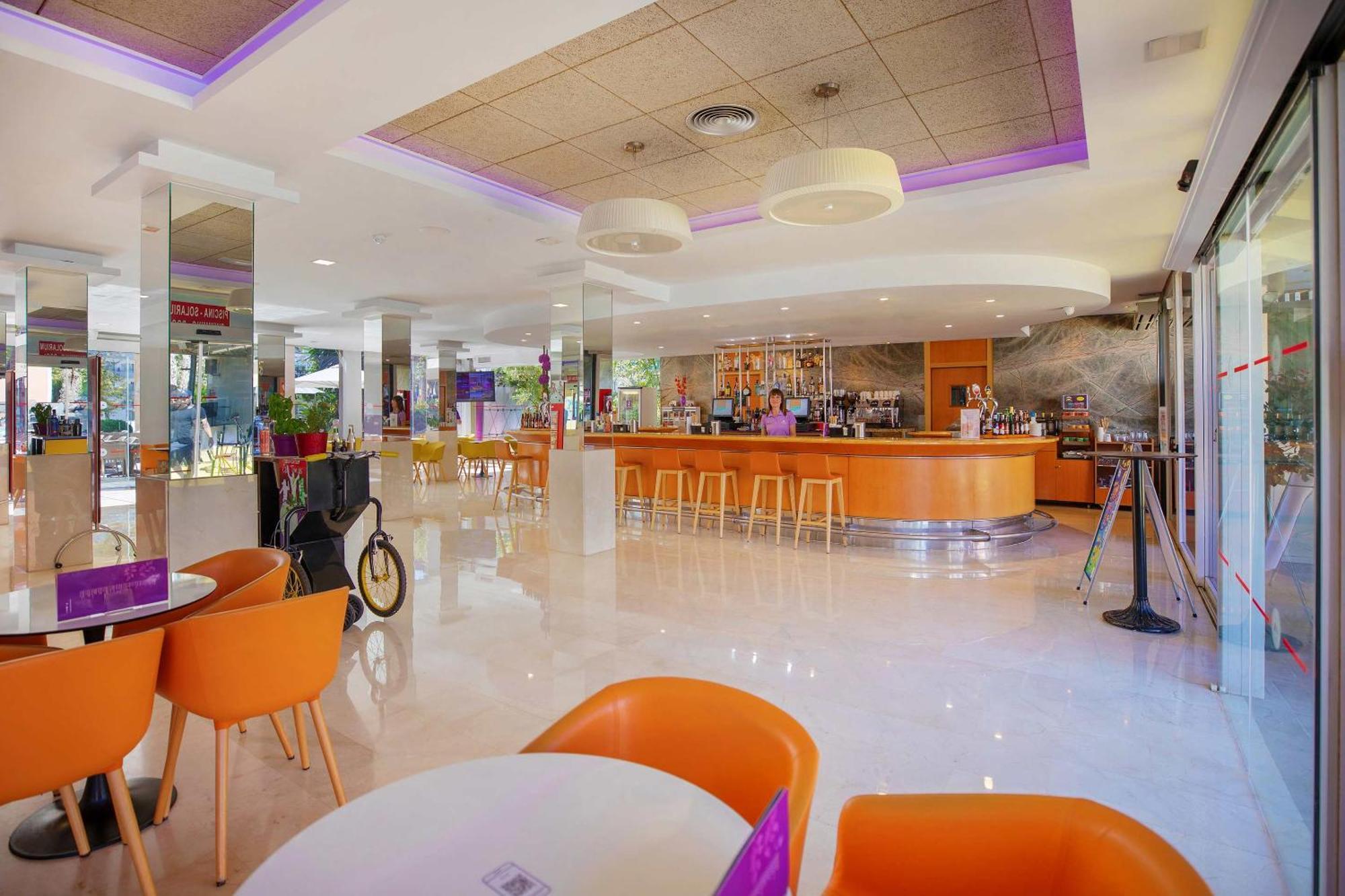 Hotel Servigroup Pueblo בנידורם מראה חיצוני תמונה