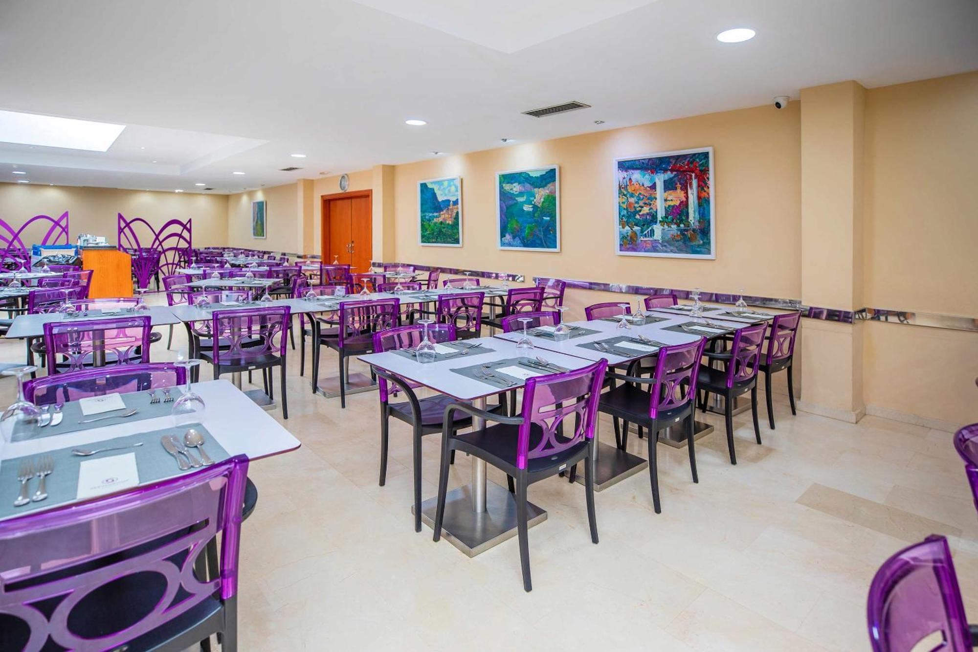 Hotel Servigroup Pueblo בנידורם מראה חיצוני תמונה