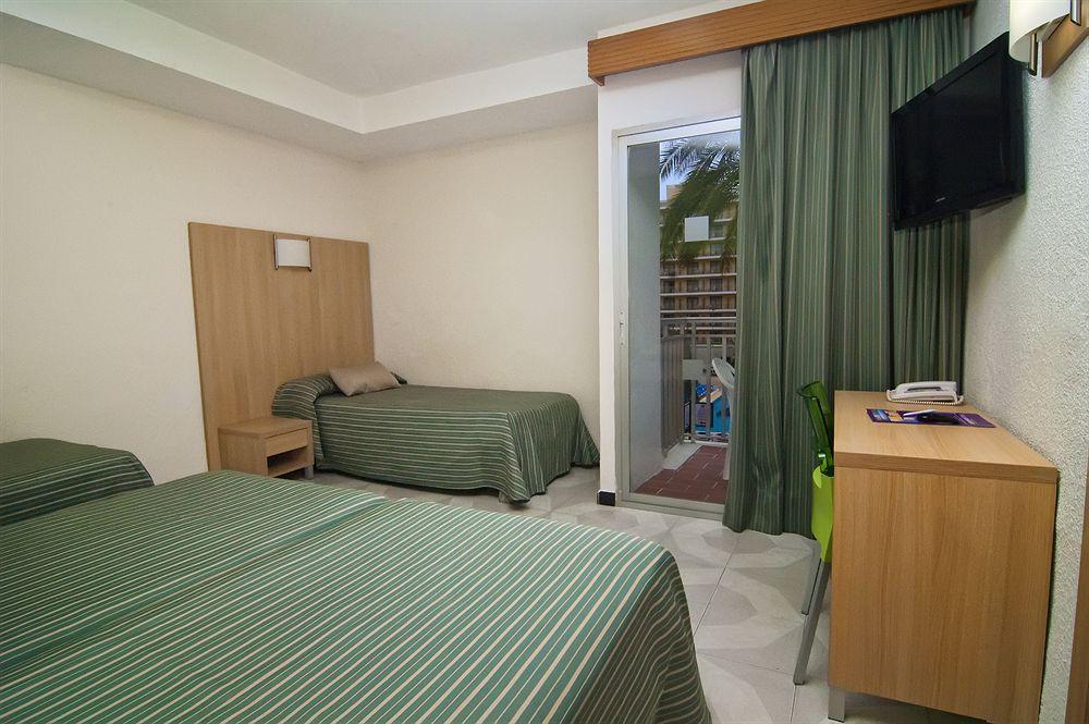 Hotel Servigroup Pueblo בנידורם מראה חיצוני תמונה