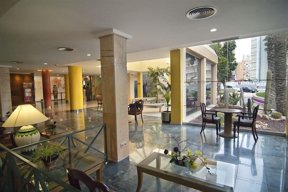 Hotel Servigroup Pueblo בנידורם מראה חיצוני תמונה