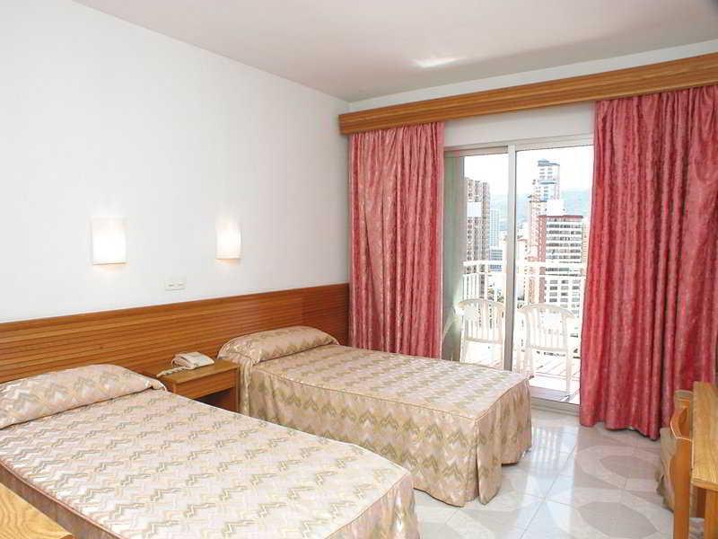 Hotel Servigroup Pueblo בנידורם חדר תמונה