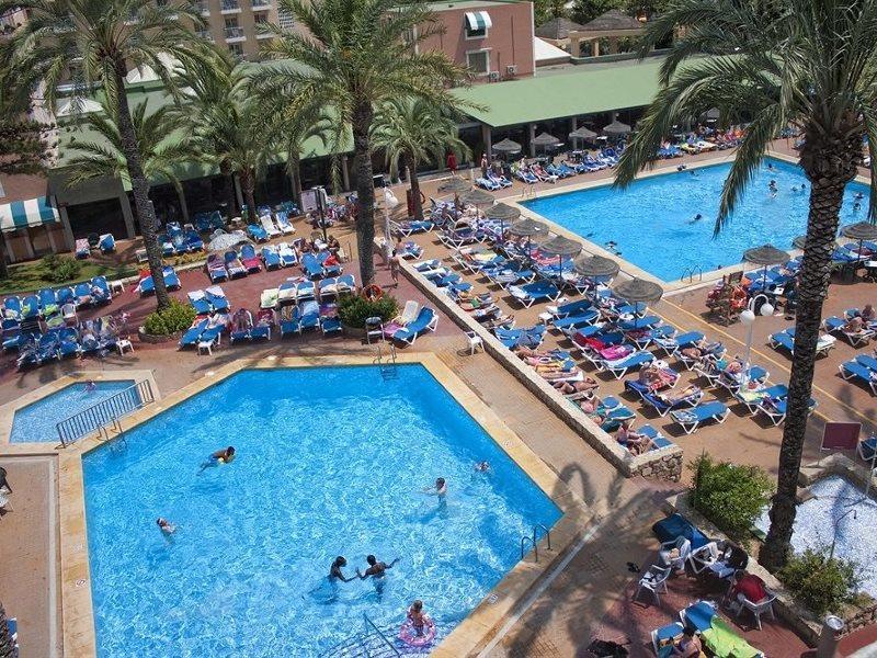 Hotel Servigroup Pueblo בנידורם מראה חיצוני תמונה