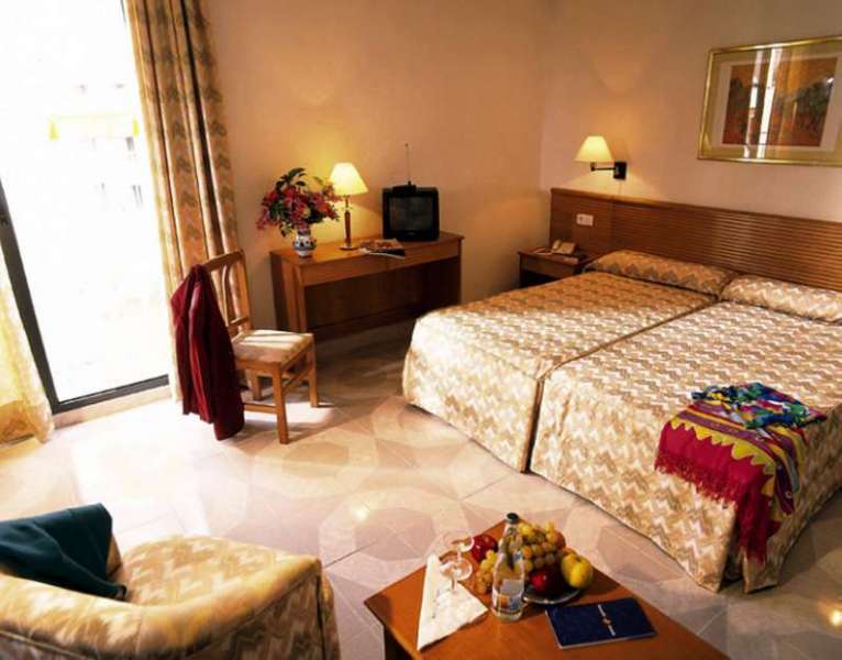 Hotel Servigroup Pueblo בנידורם מראה חיצוני תמונה
