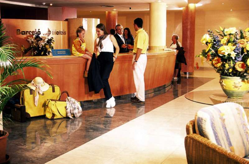 Hotel Servigroup Pueblo בנידורם מראה חיצוני תמונה