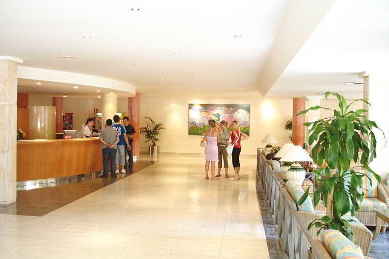 Hotel Servigroup Pueblo בנידורם מראה פנימי תמונה