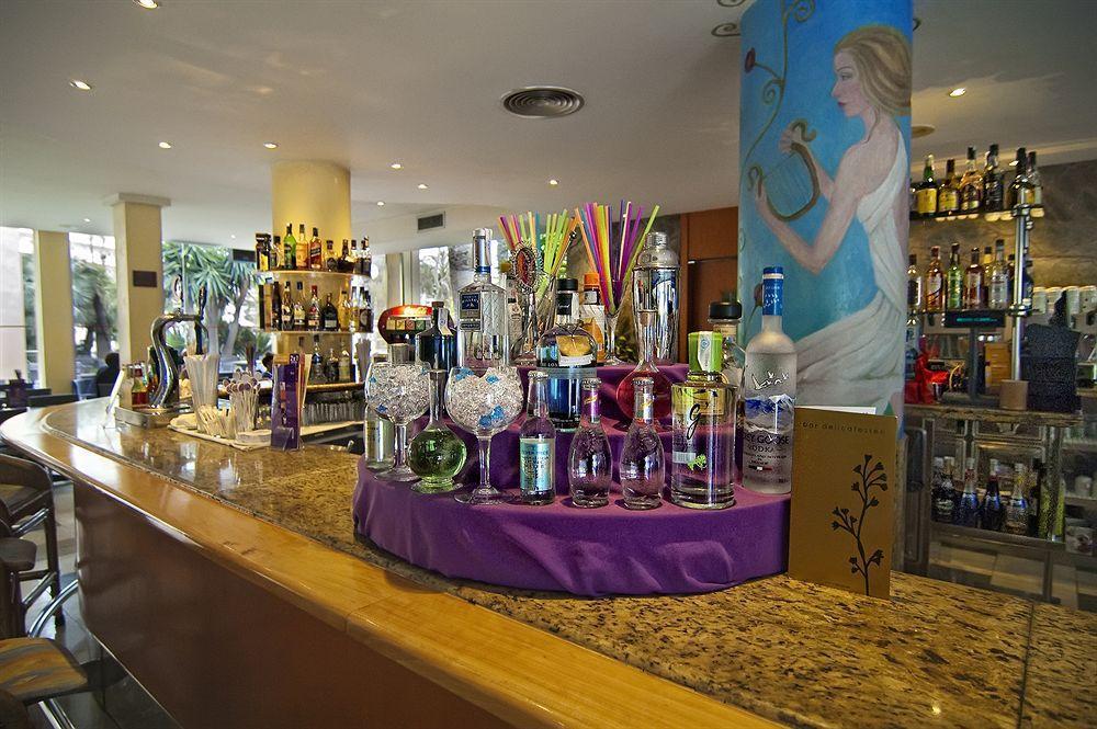 Hotel Servigroup Pueblo בנידורם מראה חיצוני תמונה