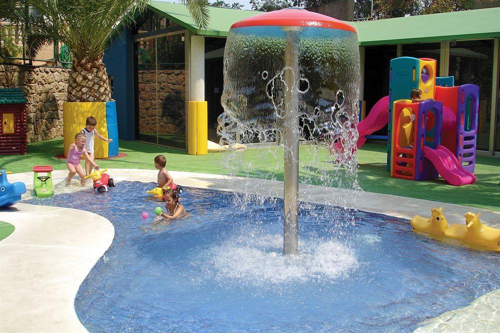 Hotel Servigroup Pueblo בנידורם מראה חיצוני תמונה