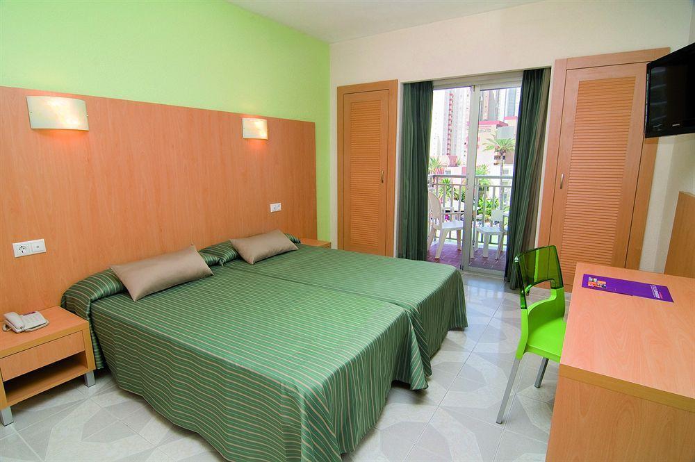 Hotel Servigroup Pueblo בנידורם מראה חיצוני תמונה