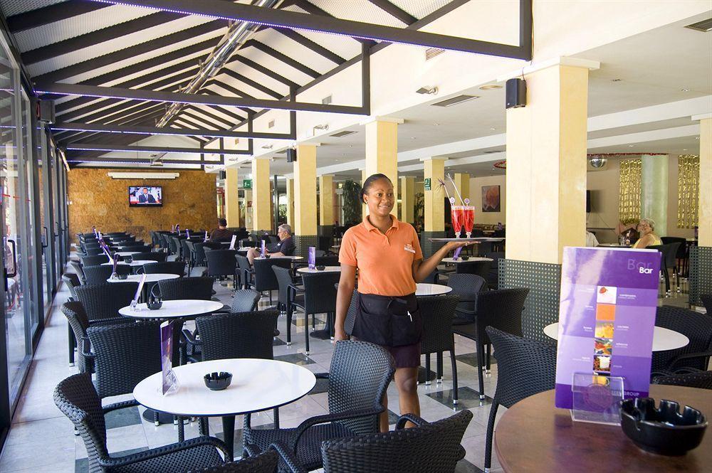 Hotel Servigroup Pueblo בנידורם מראה חיצוני תמונה