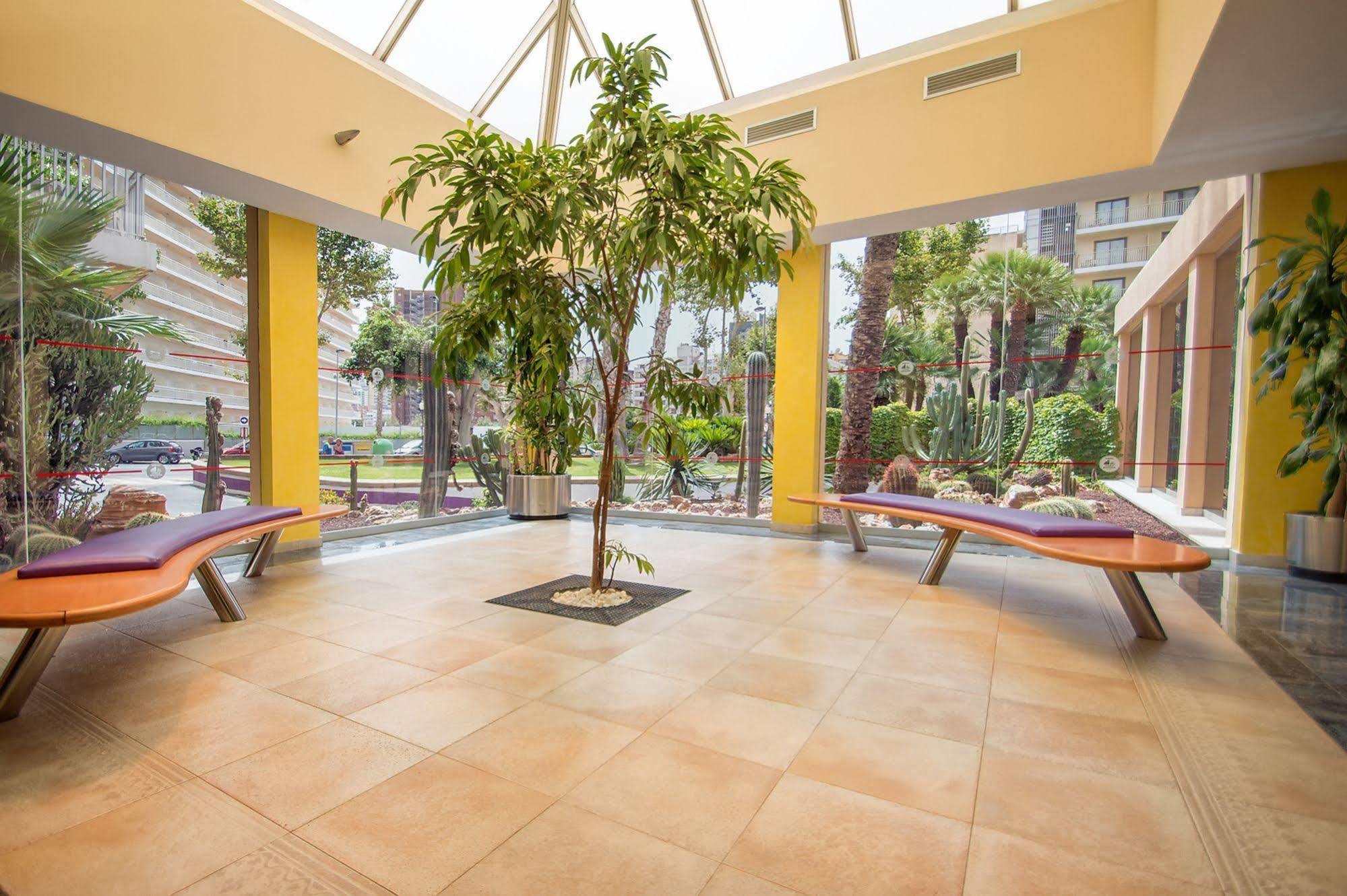 Hotel Servigroup Pueblo בנידורם מראה חיצוני תמונה