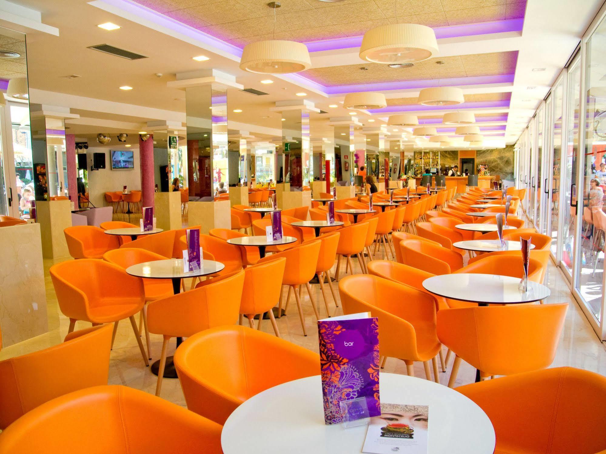 Hotel Servigroup Pueblo בנידורם מראה חיצוני תמונה