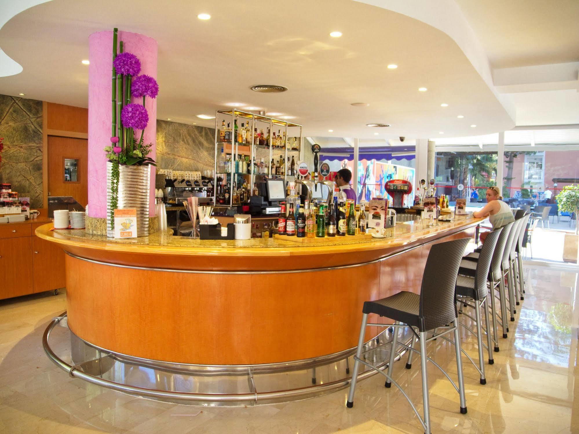 Hotel Servigroup Pueblo בנידורם מראה חיצוני תמונה
