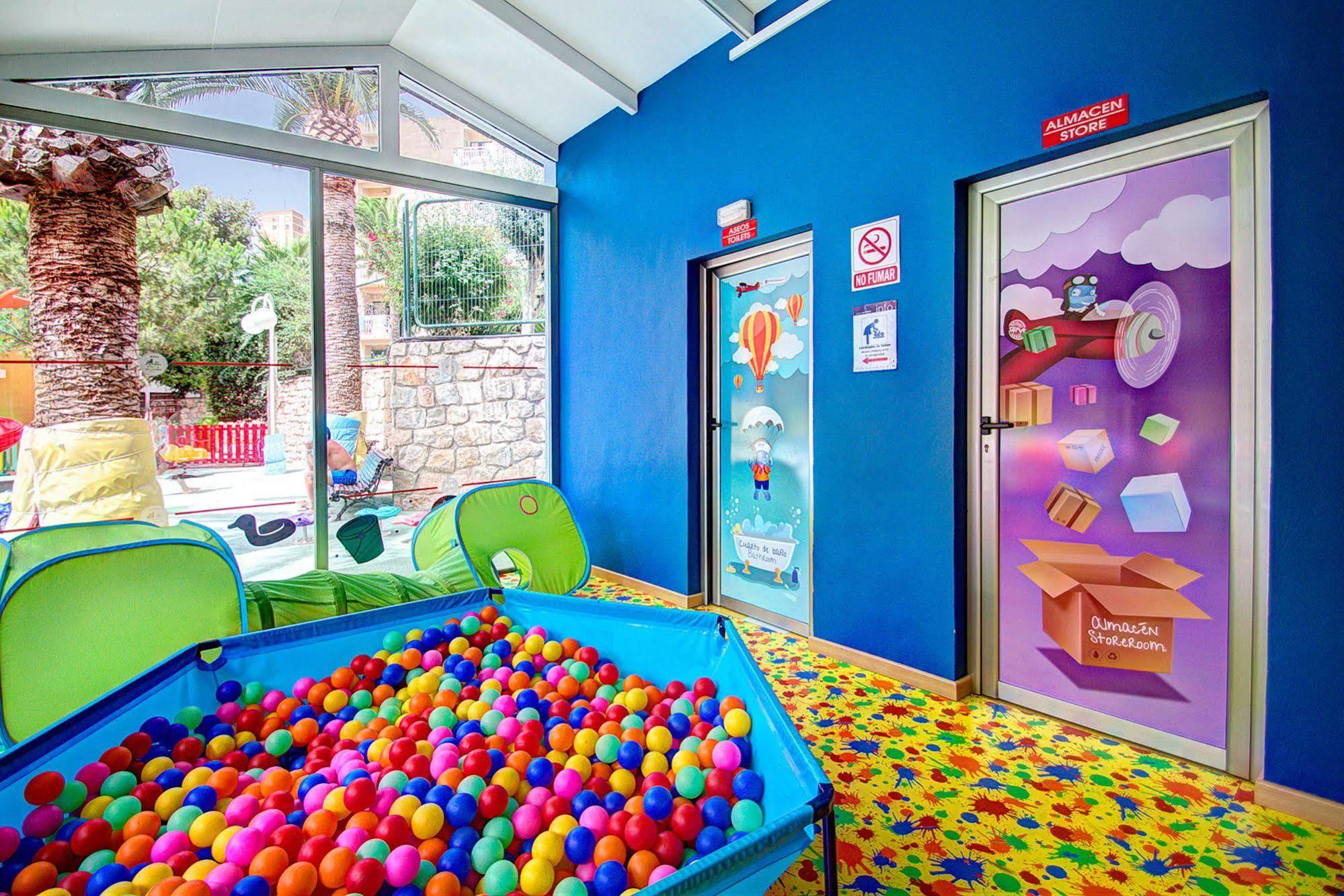 Hotel Servigroup Pueblo בנידורם מראה חיצוני תמונה