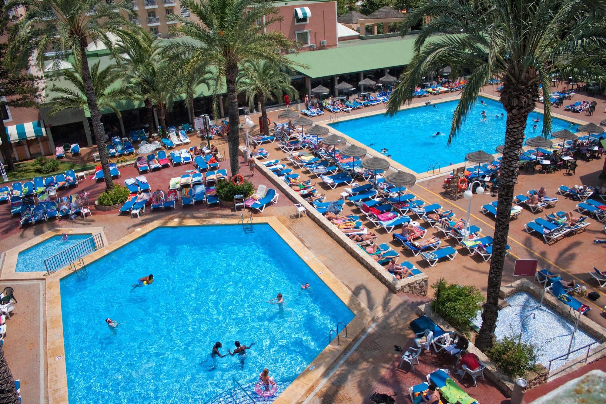Hotel Servigroup Pueblo בנידורם מראה חיצוני תמונה