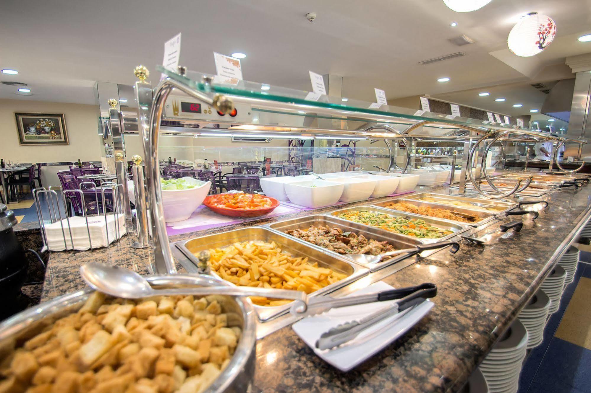 Hotel Servigroup Pueblo בנידורם מראה חיצוני תמונה