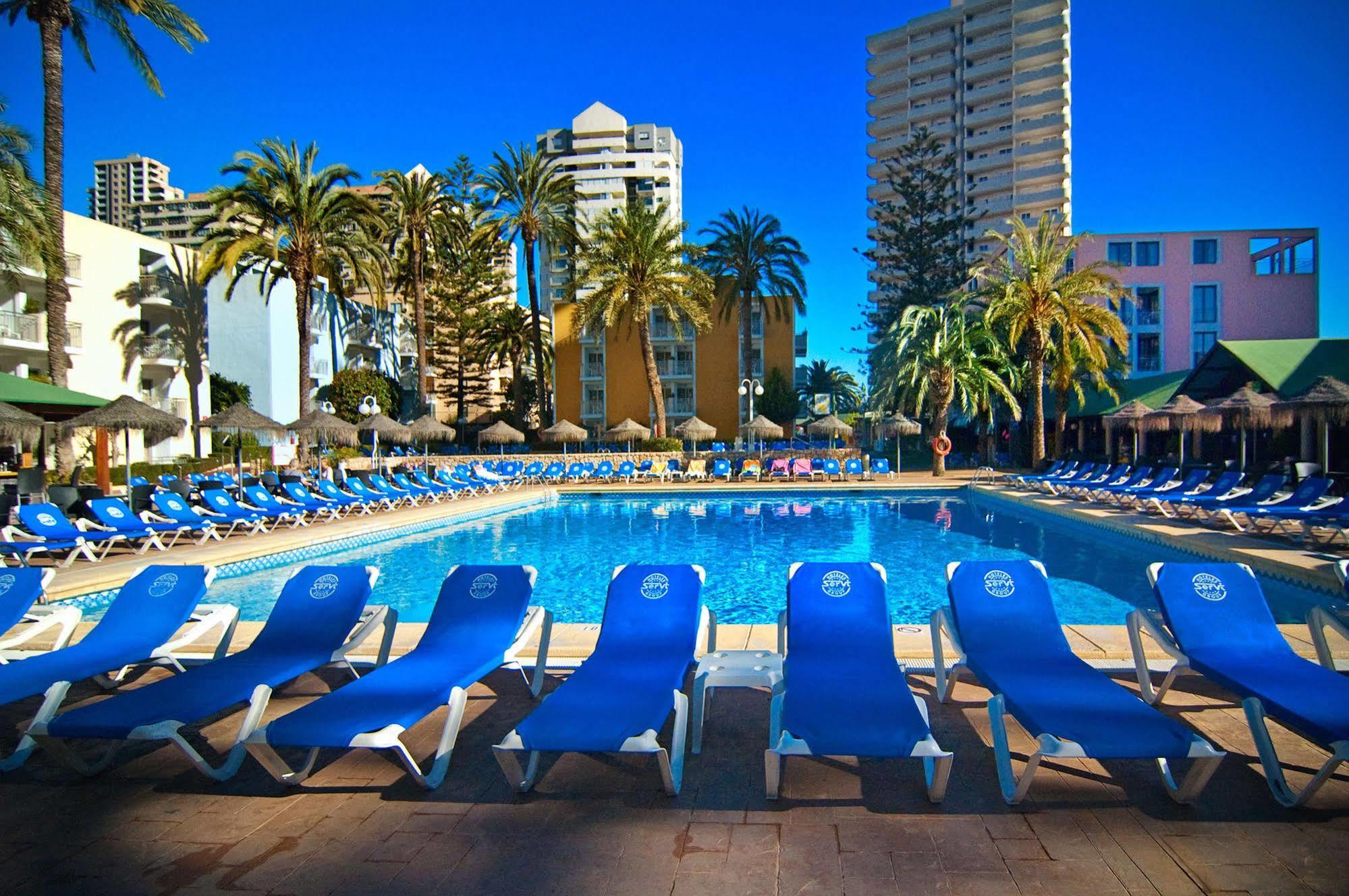 Hotel Servigroup Pueblo בנידורם מראה חיצוני תמונה